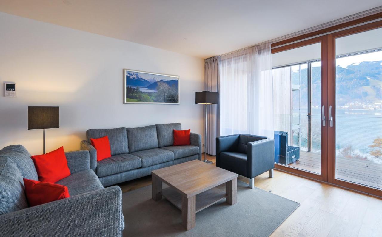 Residence Bellevue By Alpin Rentals Zell am See Dış mekan fotoğraf