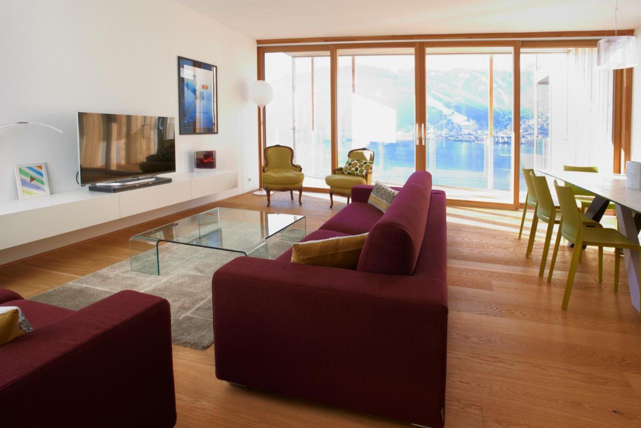 Residence Bellevue By Alpin Rentals Zell am See Dış mekan fotoğraf